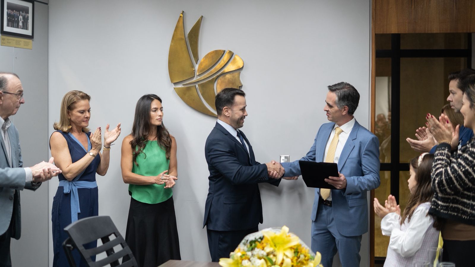 ANPR presta homenagem a Julieta de Albuquerque